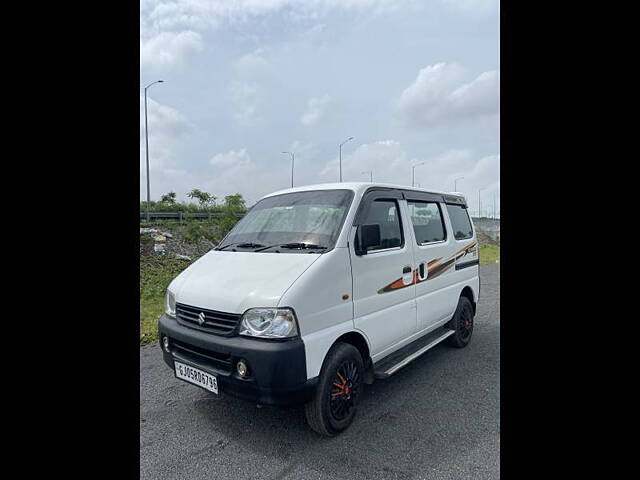 Used Maruti Suzuki Eeco [2010-2022] 5 STR AC (O) CNG in Surat