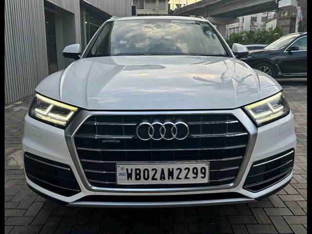 Used 2018 Audi Q5 in Kolkata