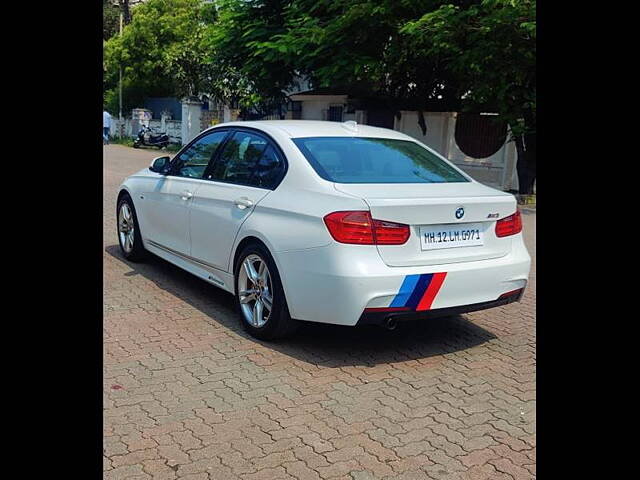 Used BMW 3 Series [2012-2016] 320d Sport Line in Mumbai