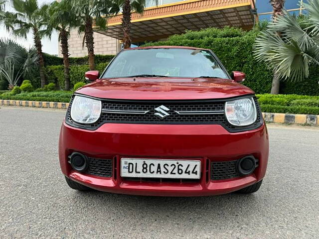 Used 2017 Maruti Suzuki Ignis in Delhi