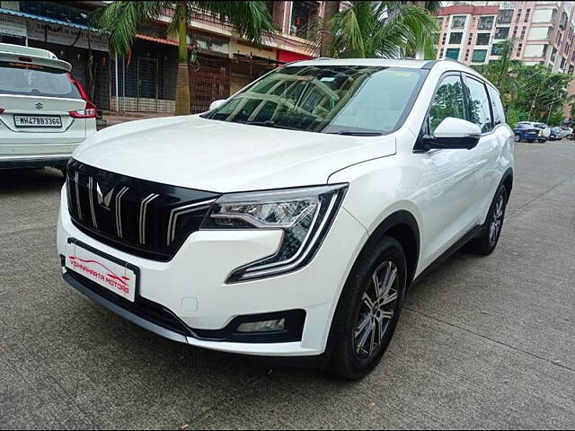 Used Mahindra XUV700 AX 7 Diesel  AT Luxury Pack 7 STR [2021] in Mumbai