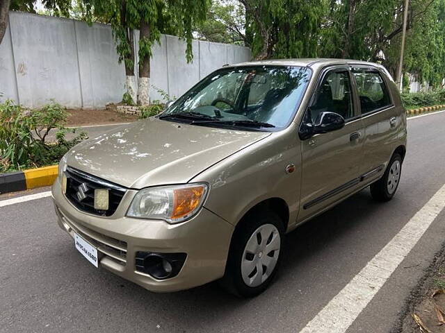 Used Maruti Suzuki Alto K10 [2010-2014] VXi in Jamshedpur