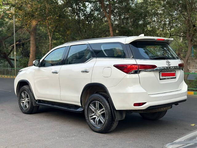 Used Toyota Fortuner [2016-2021] 2.7 4x2 AT [2016-2020] in Delhi