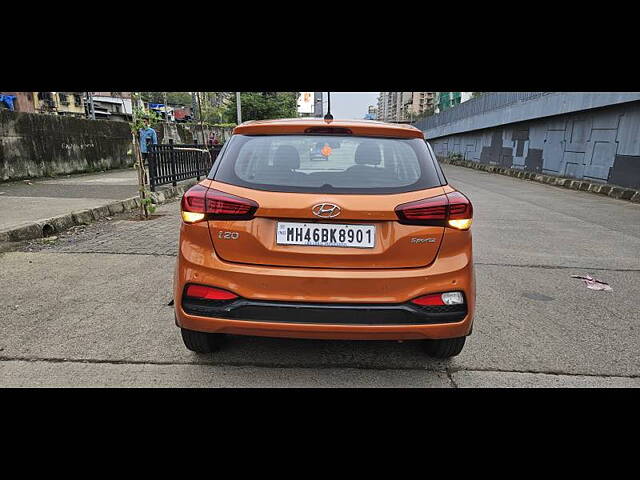 Used Hyundai Elite i20 [2018-2019] Sportz 1.2 in Mumbai