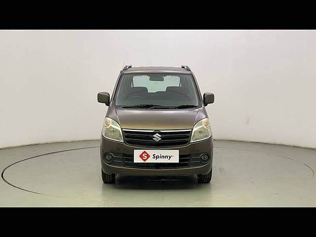 Used Maruti Suzuki Wagon R 1.0 [2010-2013] VXi in Kolkata