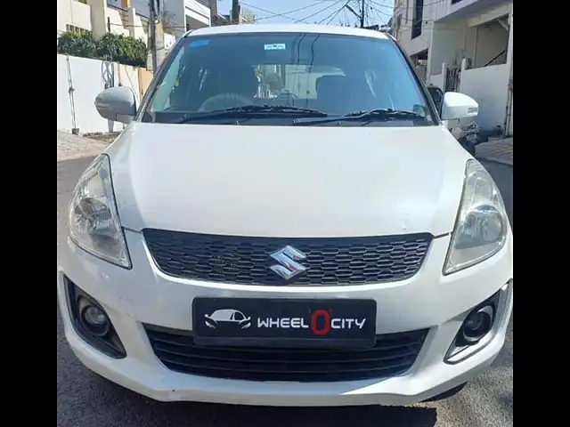 Used 2017 Maruti Suzuki Swift in Kanpur