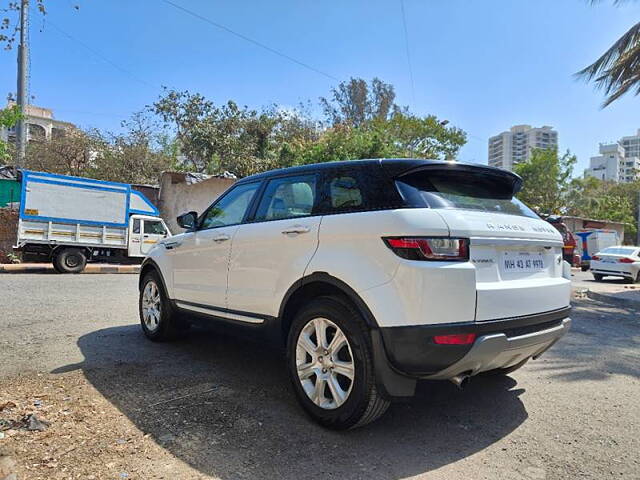 Used Land Rover Range Rover Evoque [2016-2020] SE Dynamic in Mumbai