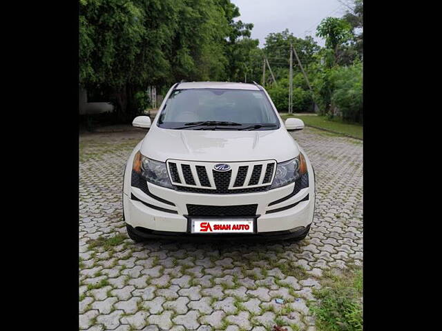 Used 2012 Mahindra XUV500 in Ahmedabad