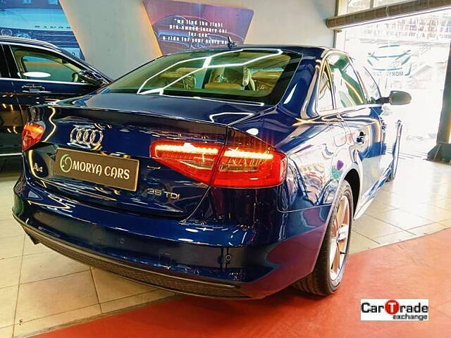 Used Audi A4 [2013-2016] 35 TDI Premium in Mumbai