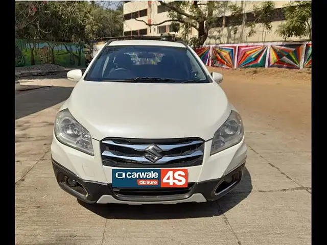 Used 2016 Maruti Suzuki S-Cross in Mumbai