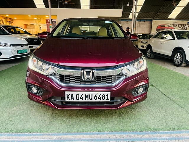 Used 2018 Honda City in Bangalore