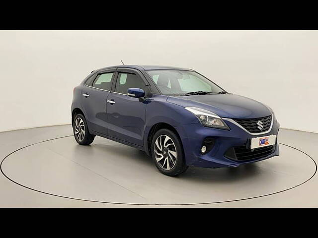 Used 2019 Maruti Suzuki Baleno in Delhi