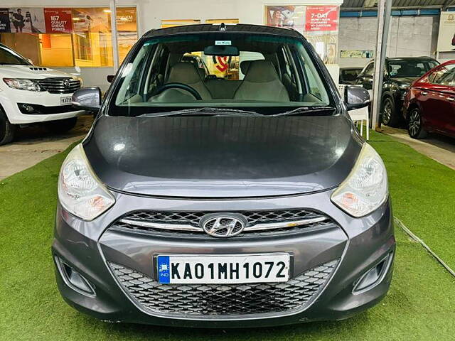 Used 2011 Hyundai i10 in Bangalore