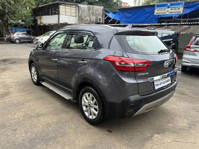 Used Hyundai Creta [2018-2019] SX 1.6 CRDi (O) in Mumbai