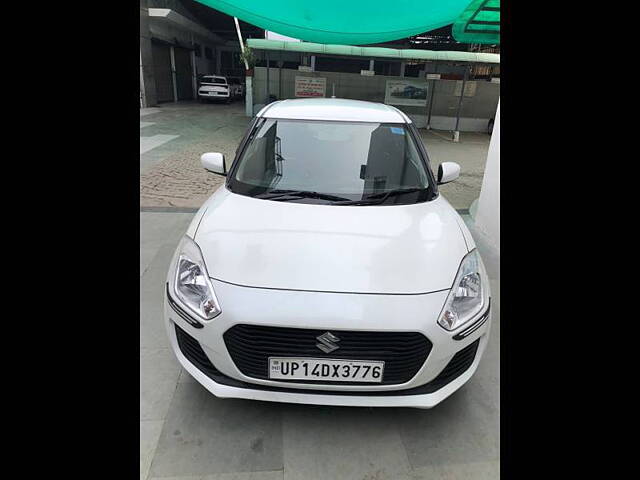 Used Maruti Suzuki Swift [2014-2018] VXi ABS in Meerut