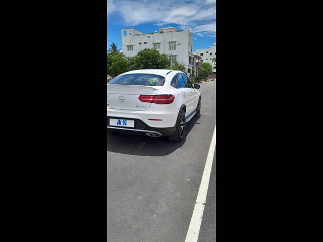 Used Mercedes-Benz GLC [2016-2019] 43 AMG in Chennai