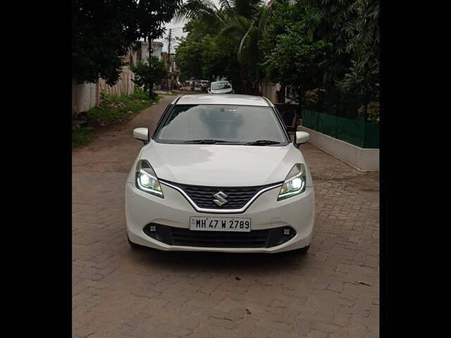 Used 2017 Maruti Suzuki Baleno in Nagpur