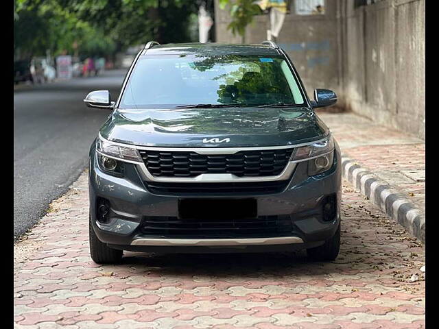 Used Kia Seltos [2019-2022] HTK 1.5 [2020-2021] in Delhi