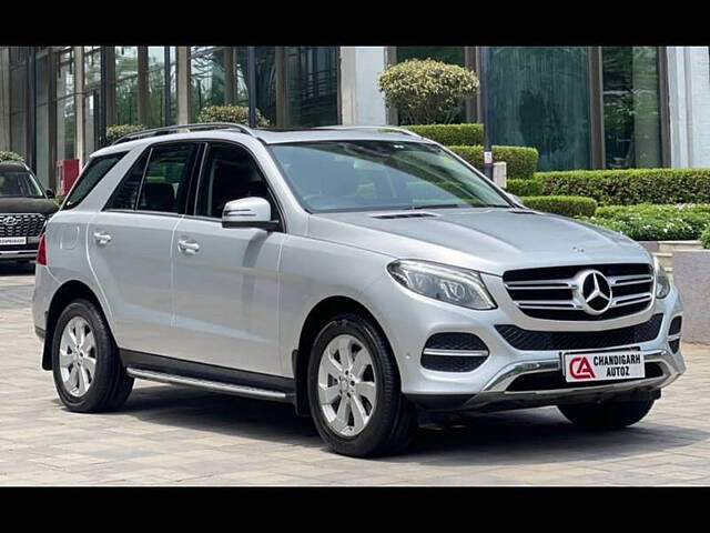 Used Mercedes-Benz GLE [2015-2020] 250 d in Chandigarh