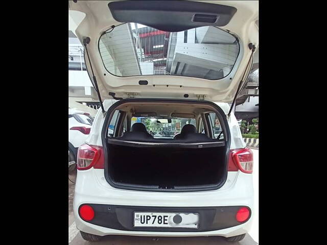 Used Hyundai Grand i10 [2013-2017] Sportz 1.2 Kappa VTVT [2016-2017] in Kanpur