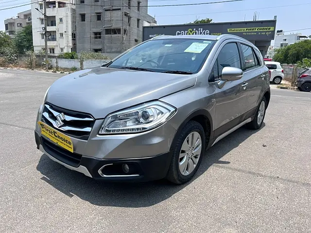 Used 2015 Maruti Suzuki S-Cross in Bangalore