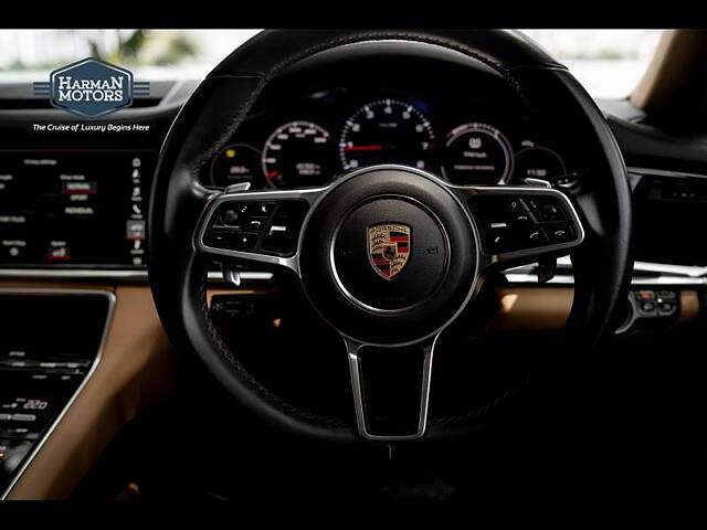 Used Porsche Panamera [2014-2017] 4S in Kochi