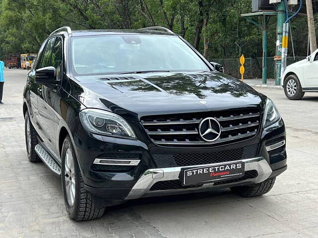 Used Mercedes-Benz M-Class ML 250 CDI in Bangalore