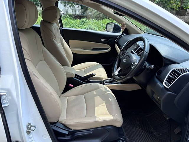 Used Honda City 4th Generation ZX CVT Petrol in Thane