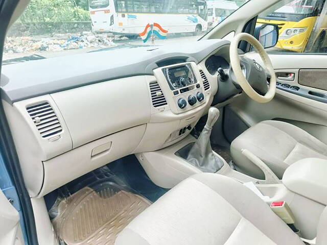 Used Toyota Innova [2013-2014] 2.5 G 7 STR BS-IV in Mumbai