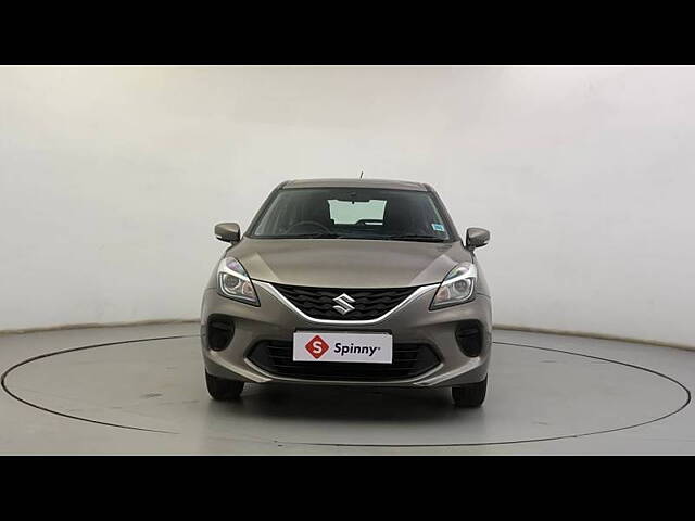 Used Maruti Suzuki Baleno [2015-2019] Delta 1.2 in Ahmedabad