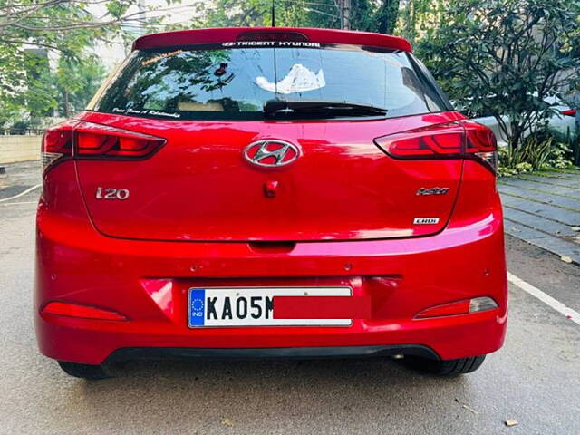 Used Hyundai Elite i20 [2017-2018] Asta 1.4 CRDI (O) in Bangalore