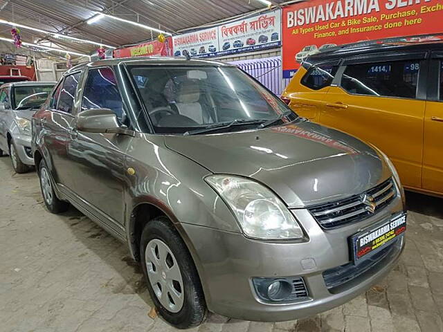 Used Maruti Suzuki Swift Dzire [2010-2011] VXi 1.2 BS-IV in Kolkata