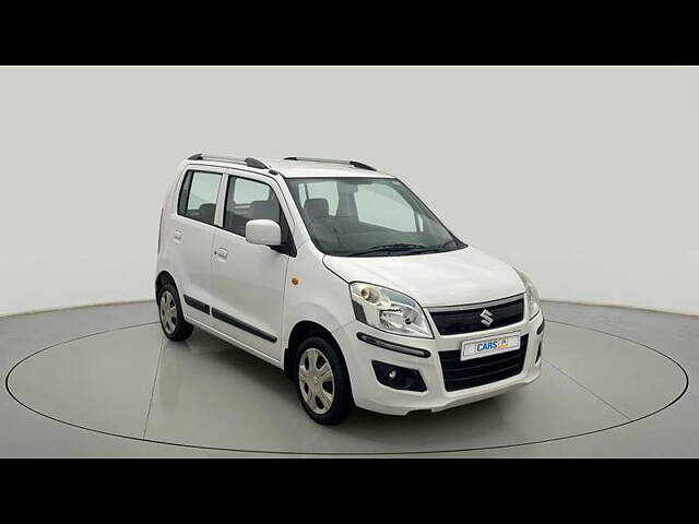 Used 2015 Maruti Suzuki Wagon R in Hyderabad