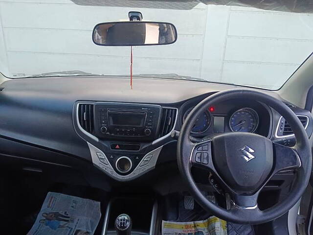 Used Maruti Suzuki Baleno [2015-2019] Delta 1.2 in Rajkot