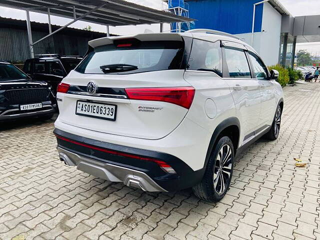 Used MG Hector [2019-2021] Sharp 1.5 DCT Petrol [2019-2020] in Guwahati