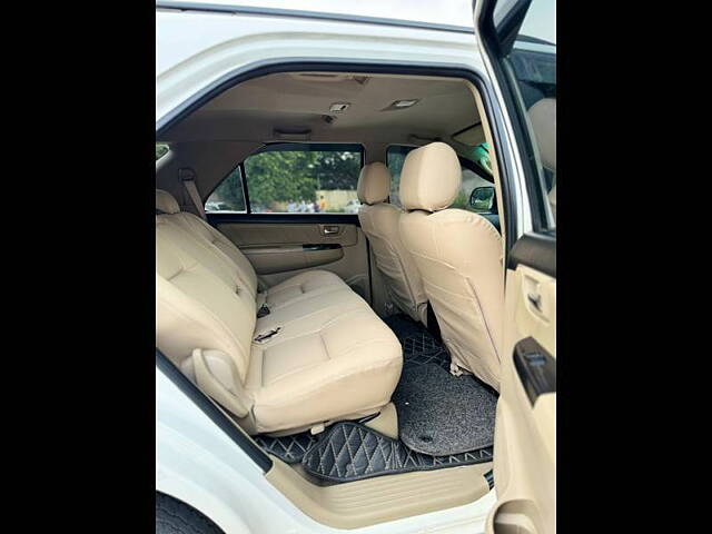 Used Toyota Fortuner [2012-2016] 4x2 AT in Delhi