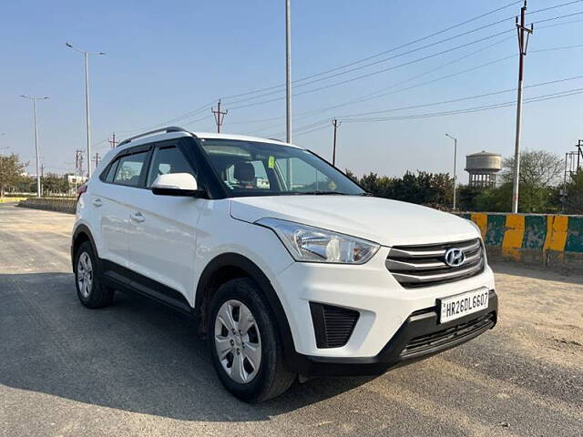 Used Hyundai Creta [2018-2019] E Plus 1.6 Petrol in Noida