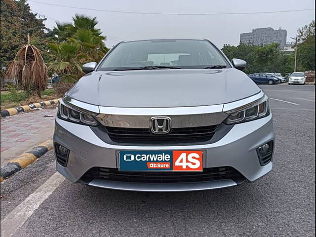 Used 2020 Honda City in Delhi