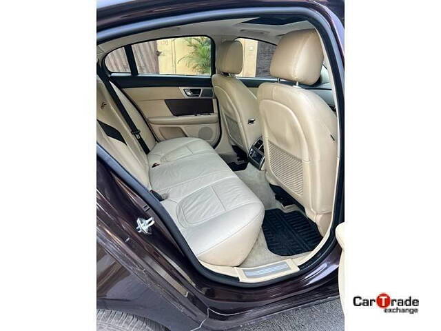 Used Jaguar XF [2013-2016] 2.2 Diesel in Mumbai