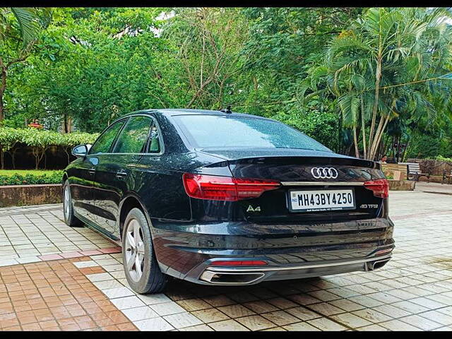 Used Audi A4 Technology 40 TFSI [2021-2022] in Mumbai