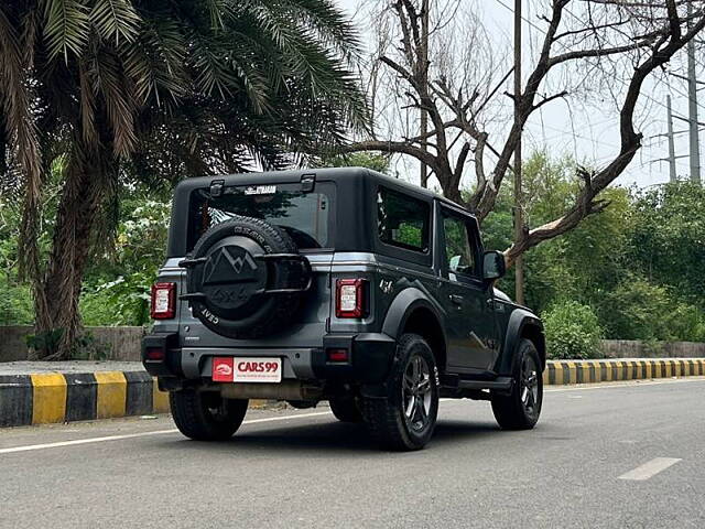 Used Mahindra Thar LX Hard Top Petrol AT 4WD in Noida