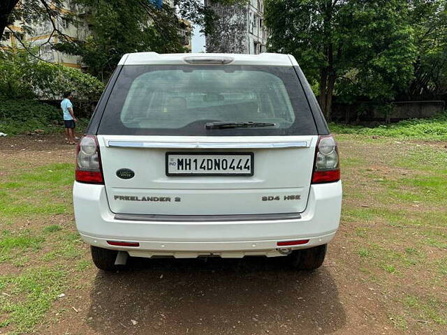 Used Land Rover Freelander 2 [2012-2013] HSE SD4 in Mumbai