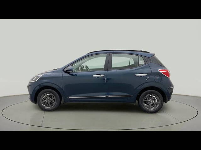 Used Hyundai Grand i10 Nios [2019-2023] Sportz 1.2 Kappa VTVT in Hyderabad