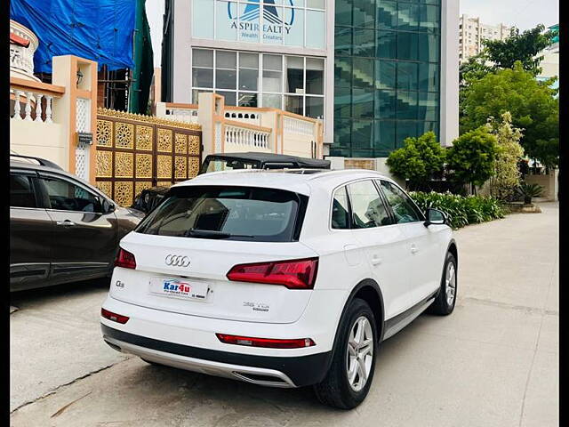 Used Audi Q5 [2013-2018] 2.0 TDI quattro Premium Plus in Hyderabad