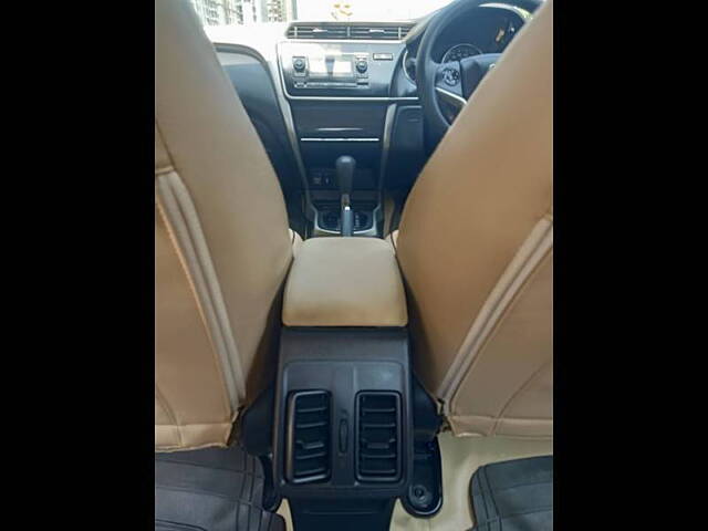 Used Honda City [2014-2017] SV CVT in Mumbai