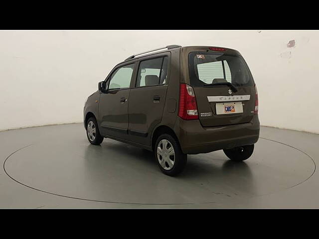 Used Maruti Suzuki Wagon R 1.0 [2014-2019] VXI in Mumbai