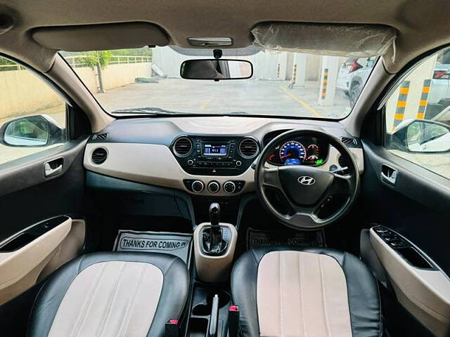 Used Hyundai Grand i10 [2013-2017] Asta AT 1.2 Kappa VTVT [2013-2016] in Pune