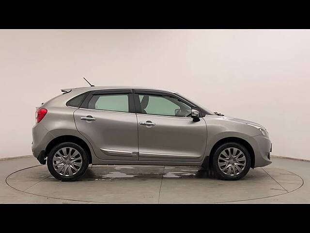 Used Maruti Suzuki Baleno [2015-2019] Alpha 1.2 in Ghaziabad