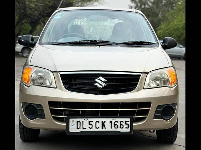 Used Maruti Suzuki Alto K10 [2010-2014] LXi in Delhi