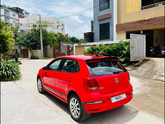 Used Volkswagen Polo [2016-2019] Highline1.2L (P) in Hyderabad